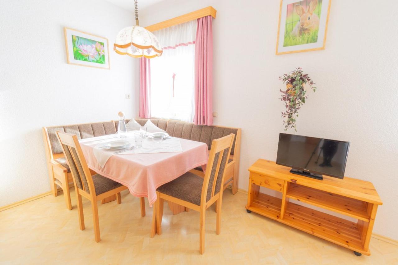 Ferienwohnung Mitterhirschberg, Familie Schweighuber Waidhofen an der Ybbs Exterior foto