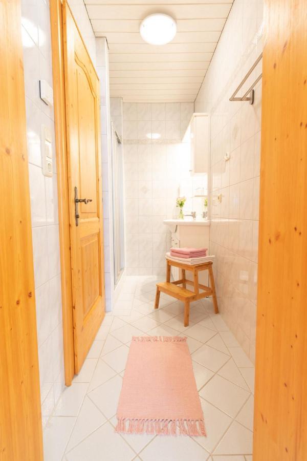 Ferienwohnung Mitterhirschberg, Familie Schweighuber Waidhofen an der Ybbs Exterior foto