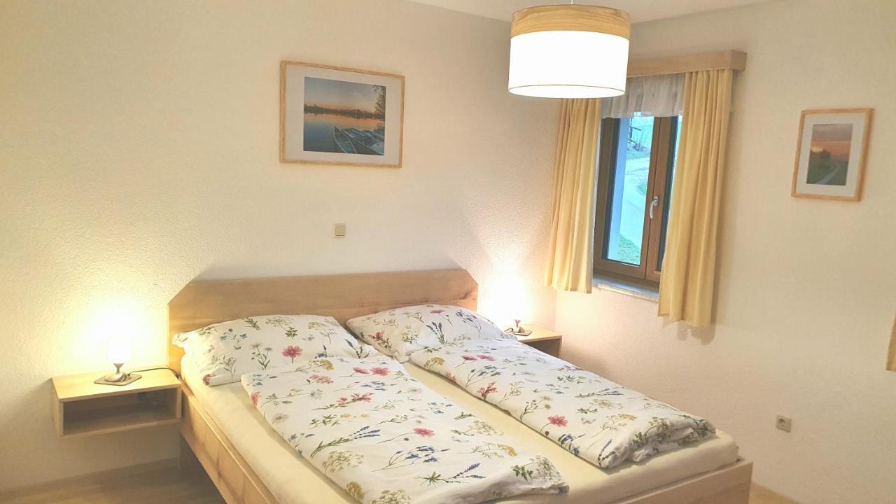 Ferienwohnung Mitterhirschberg, Familie Schweighuber Waidhofen an der Ybbs Exterior foto