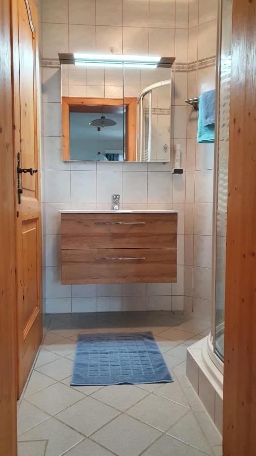 Ferienwohnung Mitterhirschberg, Familie Schweighuber Waidhofen an der Ybbs Exterior foto
