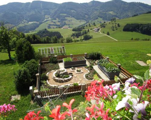 Ferienwohnung Mitterhirschberg, Familie Schweighuber Waidhofen an der Ybbs Exterior foto