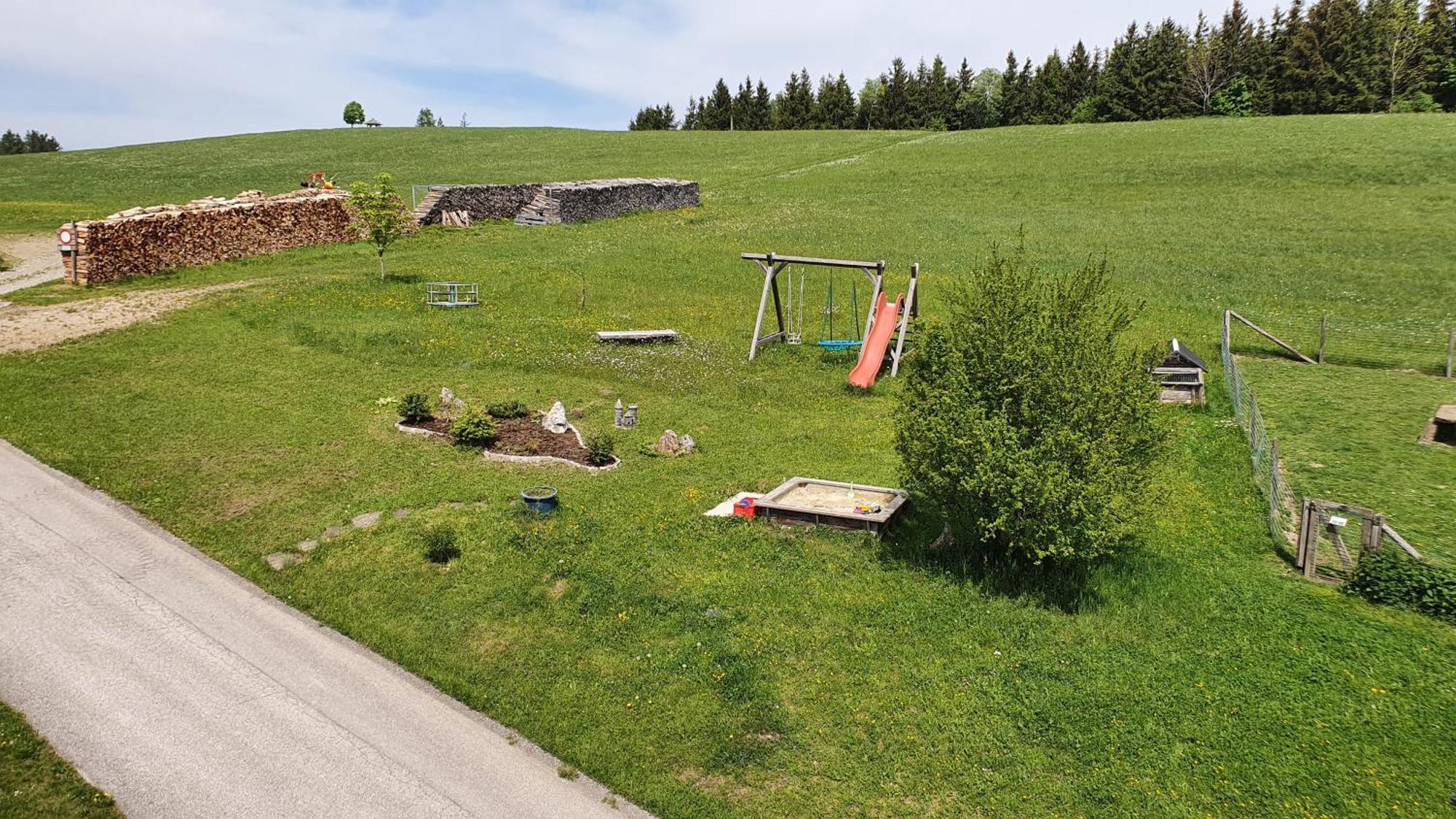 Ferienwohnung Mitterhirschberg, Familie Schweighuber Waidhofen an der Ybbs Exterior foto