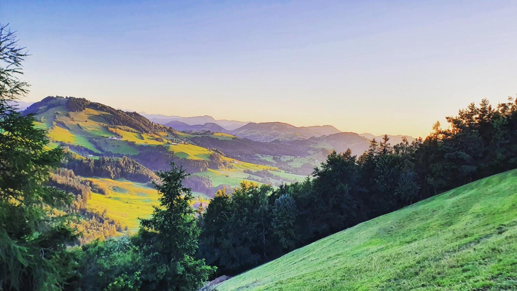 Ferienwohnung Mitterhirschberg, Familie Schweighuber Waidhofen an der Ybbs Exterior foto